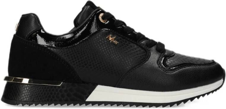 Mexx Fleur Ellen sneakers zwart