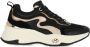 Mexx Sneakers Palma Ora MIEV1005743W-1000 Zwart - Thumbnail 1