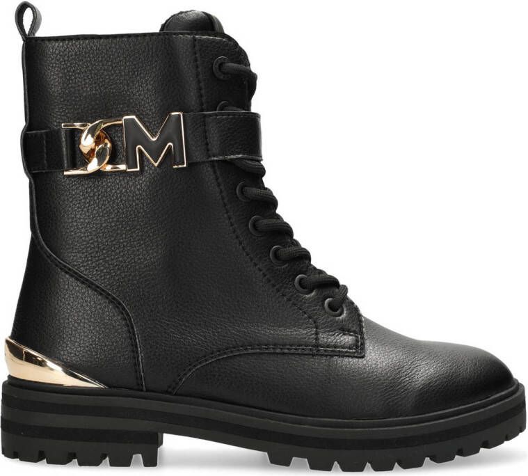 Mexx Prizzy veterboots zwart