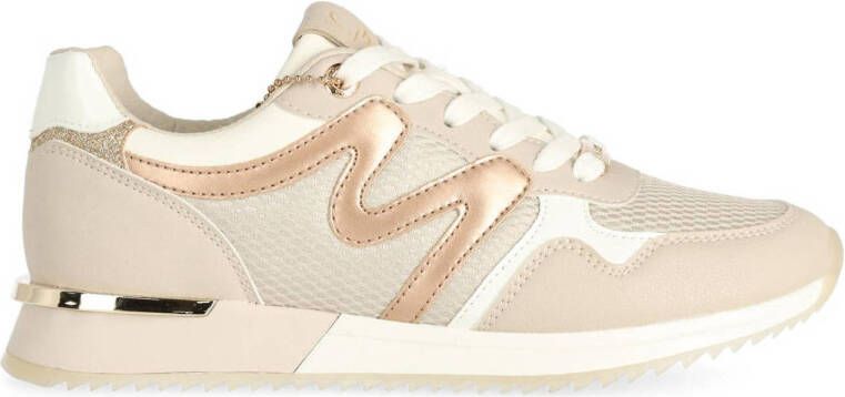 Mexx Sneaker Kate Dames Rose Goud