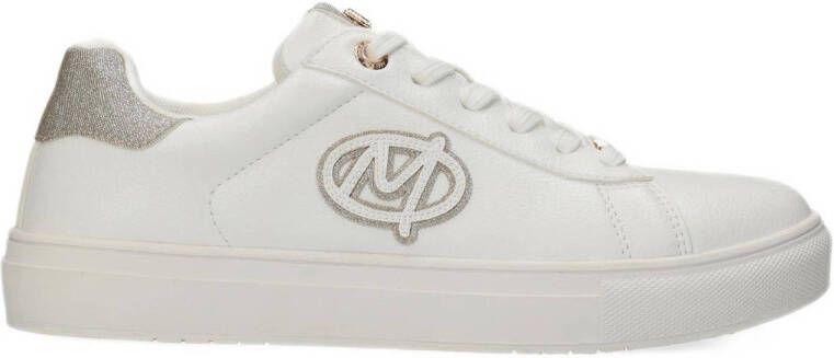 Mexx Rilly Blake Sneaker White gold