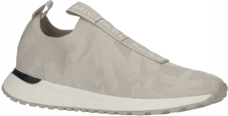 Michael Kors Dames Instappers & Ballerina's Bodie Slip On Licht Grijs