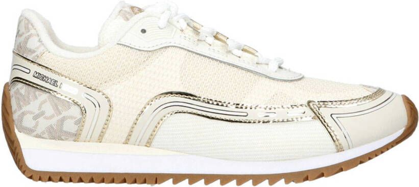 Michael Kors Byrdie sneakers ecru