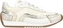 Michael Kors Byrdie sneakers ecru - Thumbnail 1