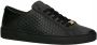 Michael Kors Colby Sneaker Lage sneakers Dames Zwart - Thumbnail 1