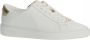 Michael Kors Irving Lace Up Dames Sneaker Opt Plgold - Thumbnail 1