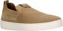 Michael Kors Juno slip-on camel - Thumbnail 1