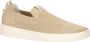 Michael Kors Dames Instappers & Ballerina's Juno Knit Slip On Pale Gold Goud - Thumbnail 1