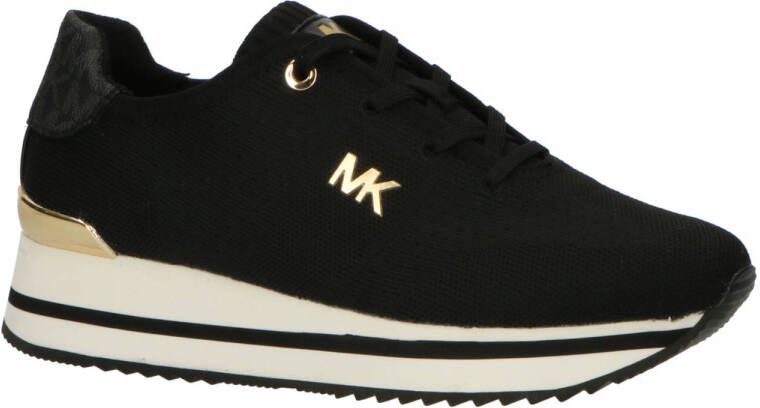 Michael Kors sneakers zwart