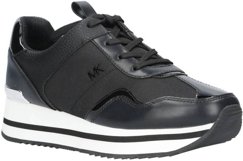 Michael Kors sneakers zwart