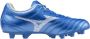 Mizuno Monarcida Neo III Select junior voetbalschoenen kobaltblauw wit - Thumbnail 1