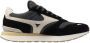 Mizuno RB87 sneakers antraciet zwart beige - Thumbnail 1