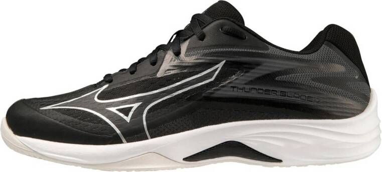 Mizuno Thunder Blade Z V1GA237052 Mannen Zwart Volleybalschoenen