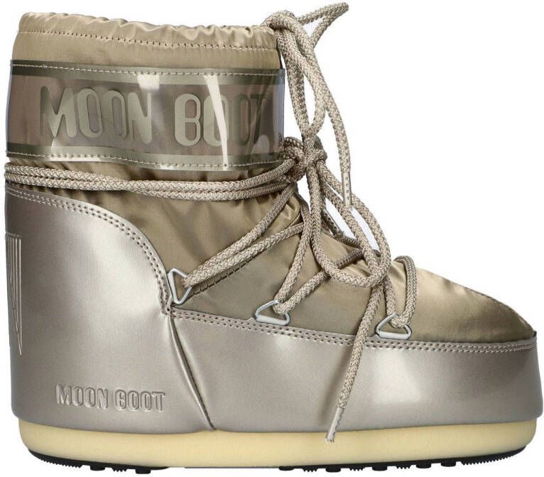 Moon Boot Icon Low snowboots goud