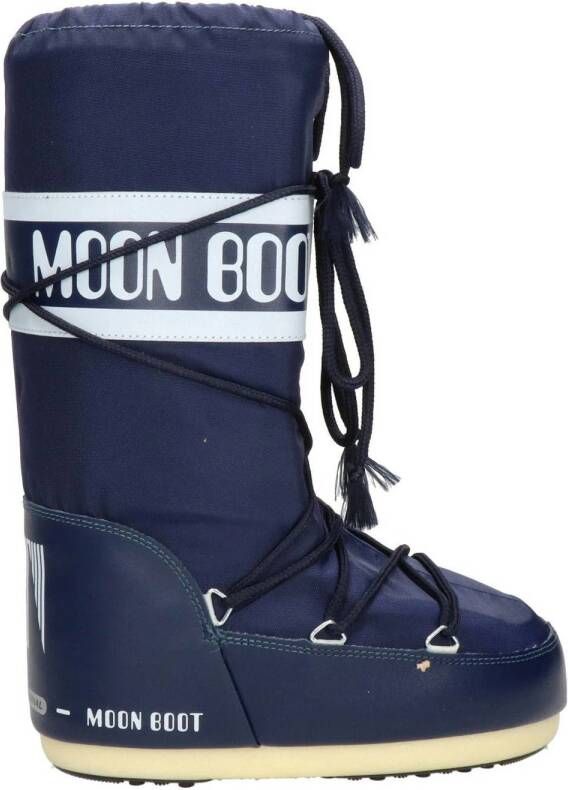 Moon Boot The Original snowboots donkerblauw