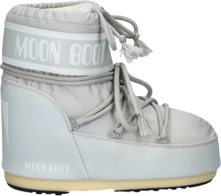 Moon Boot The Original snowboots grijs