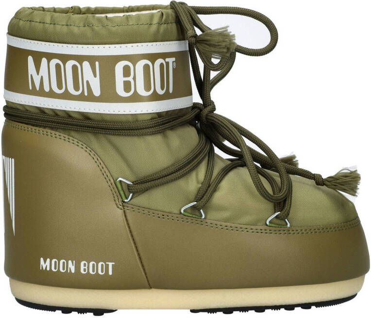 Moon Boot The Original snowboots kaki