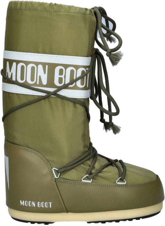 Moon Boot The Original snowboots kaki