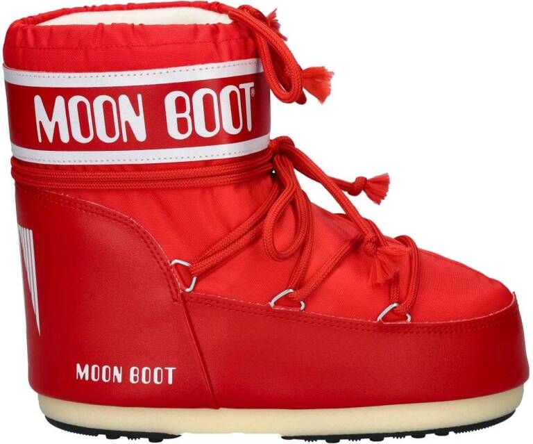 Moon Boot The Original snowboots rood