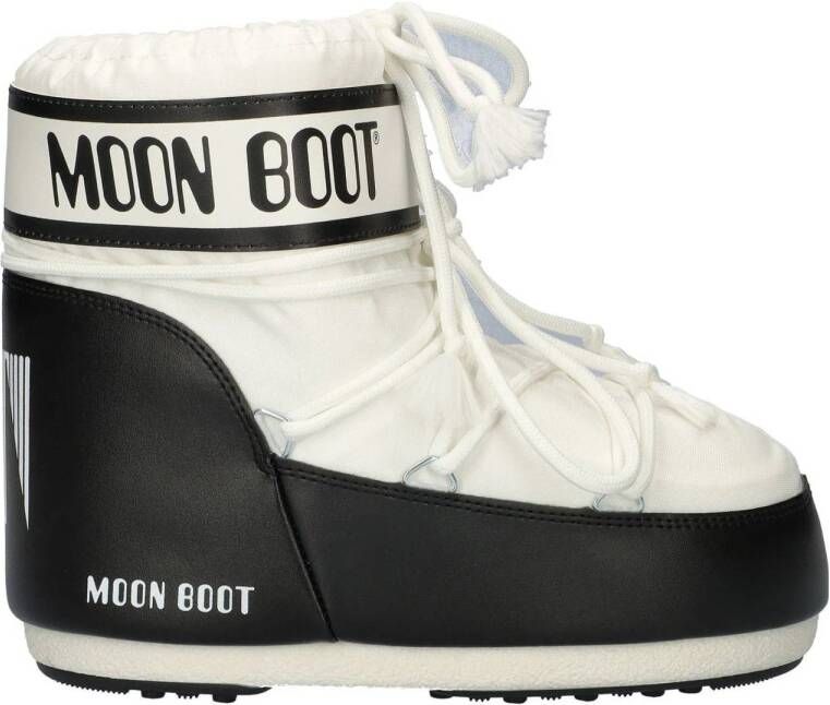 Moon Boot The Original snowboots wit zwart