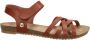 Mustang sandalen cognac - Thumbnail 1