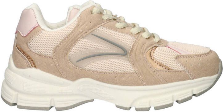 Nelson Kids chunky sneakers beige