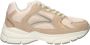 Nelson Kids chunky sneakers beige - Thumbnail 1