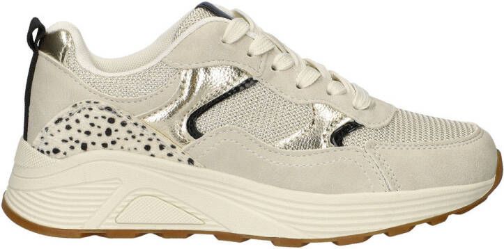 Nelson Kids chunky sneakers beige