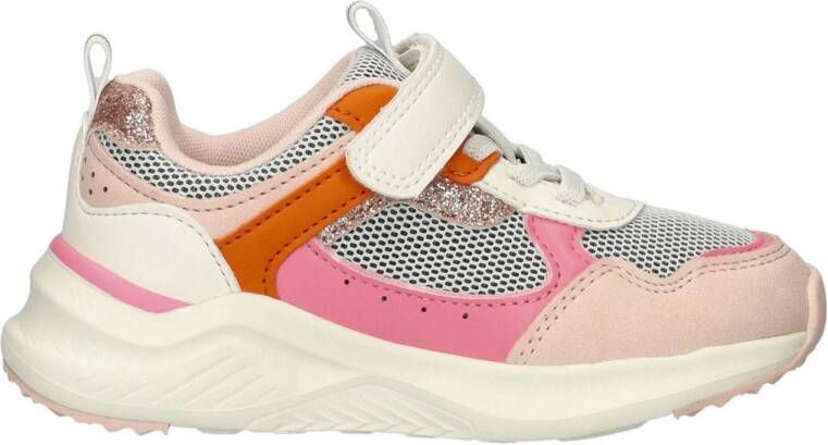 Nelson Kids chunky sneakers roze