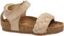 Nelson Kids sandalen beige Meisjes Leer 24 | Sandaal van - Thumbnail 1