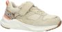 Nelson Kids Nelson meisjes sneaker Beige - Thumbnail 1