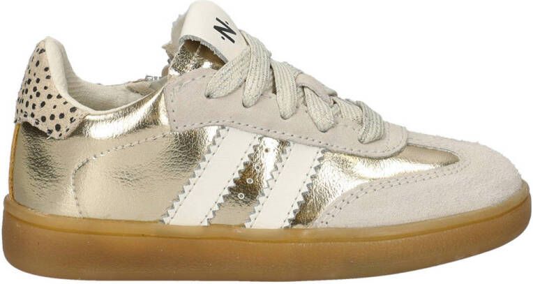 Nelson Kids sneakers goud