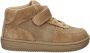 Nelson Kids suède sneakers beige Suede Effen 23 - Thumbnail 1