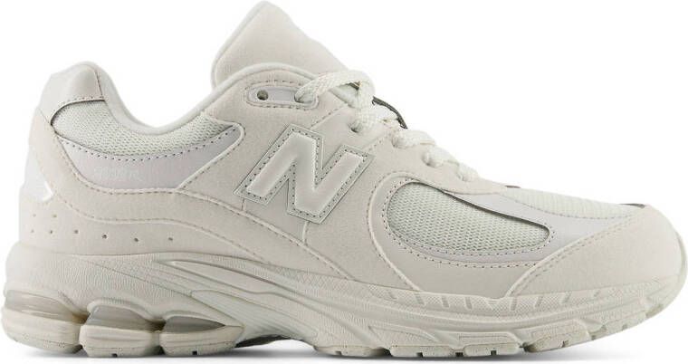 New Balance 2002 sneakers beige wit