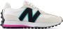 New Balance Modern ontwerp met jaren 70 erfgoed White Dames - Thumbnail 1