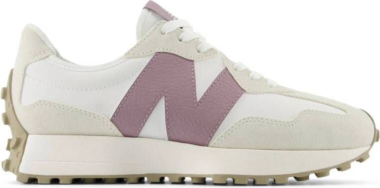 New Balance Witte Lifestyle Damessneakers White Dames