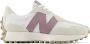 New Balance Witte Lifestyle Damessneakers White Dames - Thumbnail 1