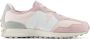 New Balance 327 sneakers lichtroze roze grijs Mesh Meerkleurig 33.5 - Thumbnail 1