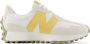 New Balance 327 sneakers offwhite geel - Thumbnail 1