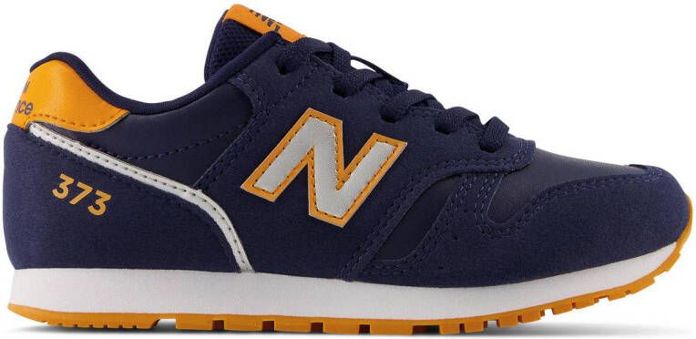 New Balance IZ373XE2 Kinderen Lage schoenen Kleur Blauw