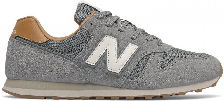 New Balance Sneakers ML373 "Winter Fashion Pack" met praktische meshinzet