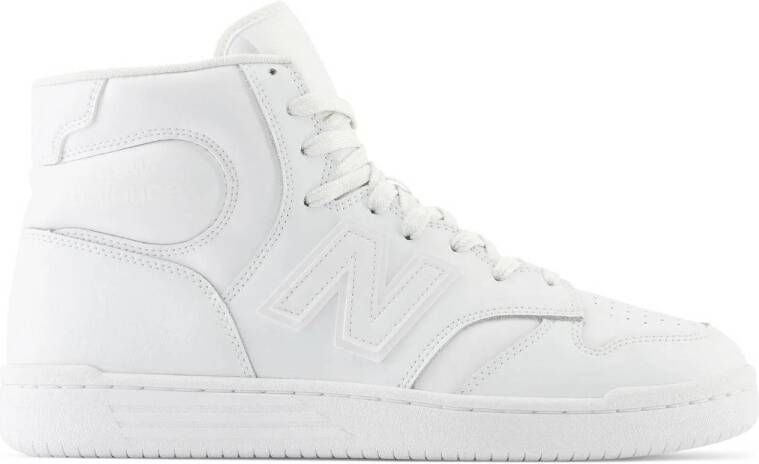 New Balance Retro Hoops Sneakers White Dames