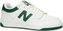 New Balance 480 Basketball Schoenen green maat: 44.5 beschikbare maaten:44.5 - Thumbnail 1