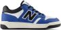 New Balance 480 sneakers kobaltblauw wit zwart Imitatieleer 34.5 - Thumbnail 1