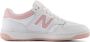 New Balance Witte Sneakers voor Vrouwen White Dames - Thumbnail 1