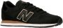 New Balance Gw500 Lage sneakers Dames Zwart + - Thumbnail 1