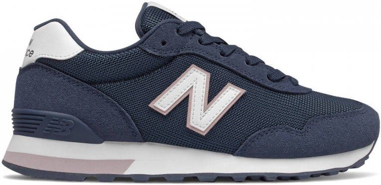 New Balance 515 sneakers donkerblauw wit Schoenen