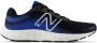 New Balance 520 hardloopschoenen blauw zwart wit - Thumbnail 1