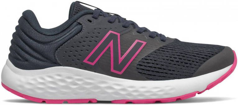 New Balance 520 hardloopschoenen donkerblauw fuchsia