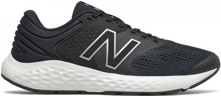 New Balance 520 hardloopschoenen zwart wit